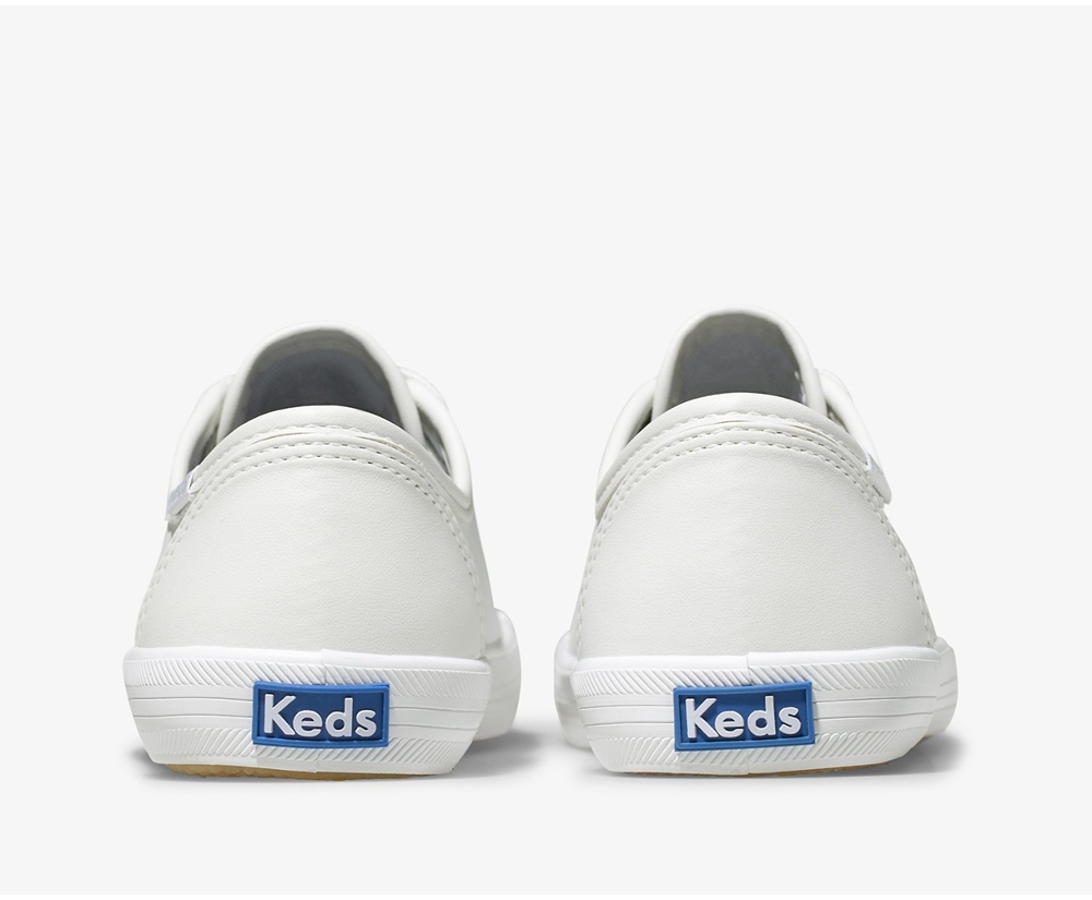 Keds Sneaker Kinder Weiß - Kickstart - TMZ-102476